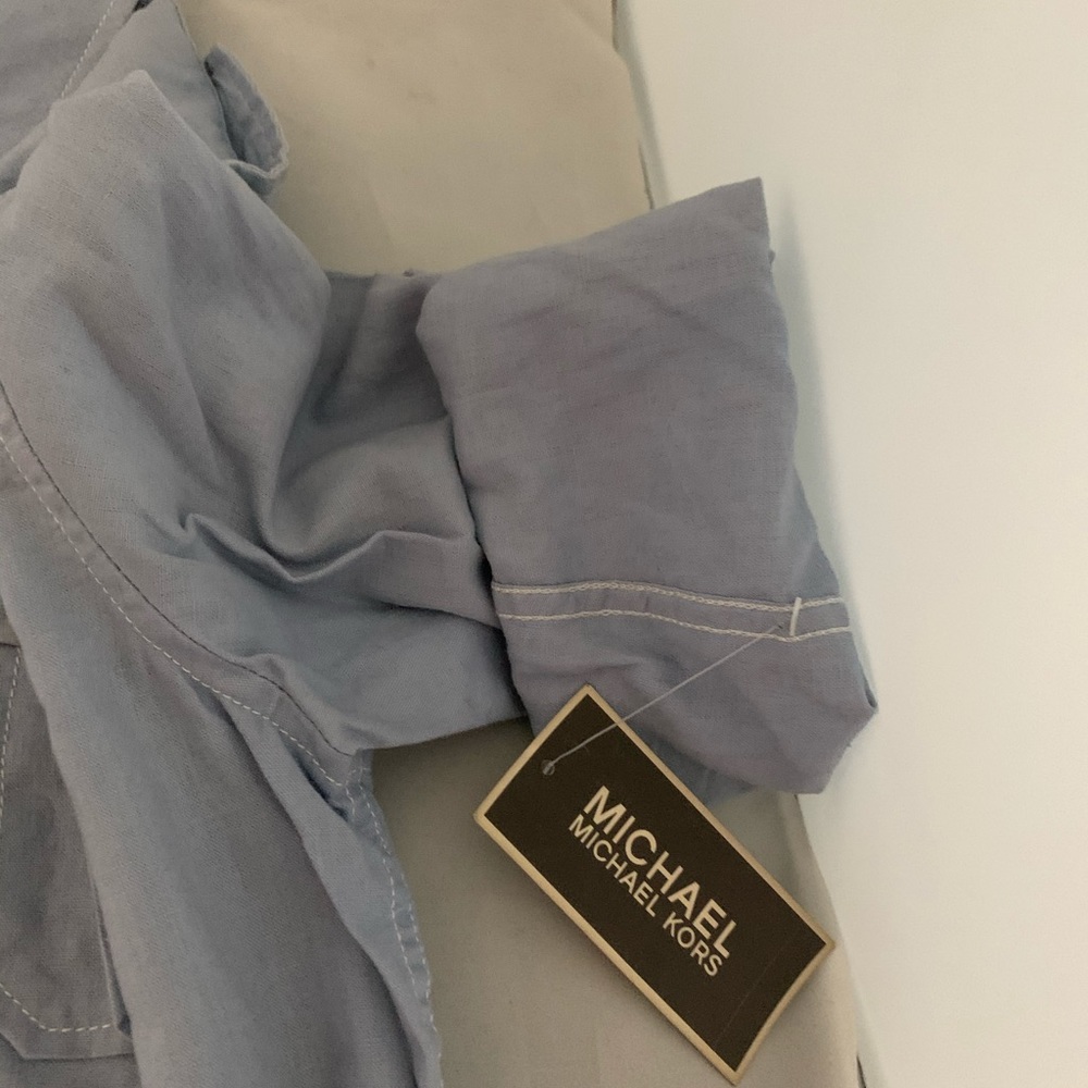 MICHAEL KORS Button down shirt - Picture 7 of 8